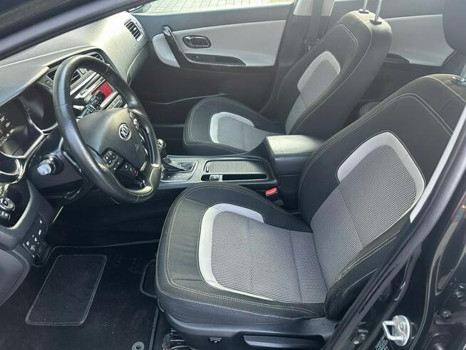 Kia Cee'd Automat*Czujniki*Parkowania*Grzane*Fotele*Klimatyzacja*Serwis*ASO*