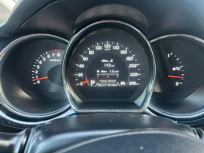 Kia Cee'd Automat*Czujniki*Parkowania*Grzane*Fotele*Klimatyzacja*Serwis*ASO*