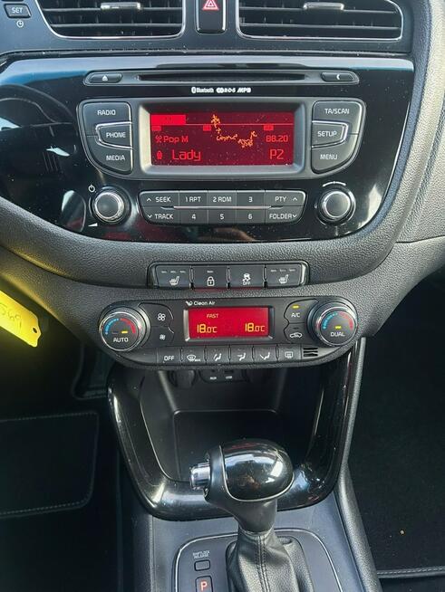 Kia Cee'd Automat*Czujniki*Parkowania*Grzane*Fotele*Klimatyzacja*Serwis*ASO*