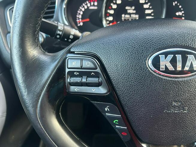 Kia Cee'd Automat*Czujniki*Parkowania*Grzane*Fotele*Klimatyzacja*Serwis*ASO*
