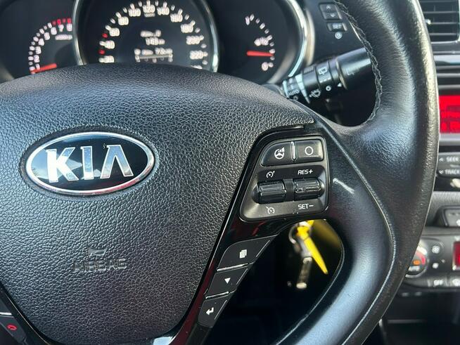 Kia Cee'd Automat*Czujniki*Parkowania*Grzane*Fotele*Klimatyzacja*Serwis*ASO*