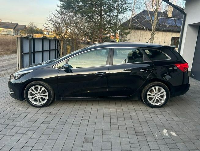 Kia Cee'd Automat*Czujniki*Parkowania*Grzane*Fotele*Klimatyzacja*Serwis*ASO*