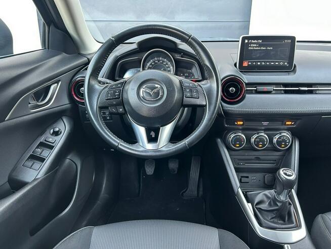 Mazda CX-3 Jedyne*100.000km*Grzane*Fotele*Klimatyzacja*Serwis*ASO*Zarejestrowana