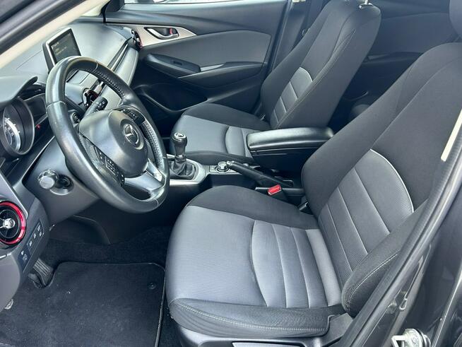 Mazda CX-3 Jedyne*100.000km*Grzane*Fotele*Klimatyzacja*Serwis*ASO*Zarejestrowana
