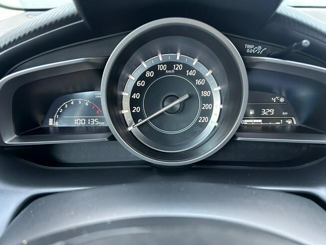 Mazda CX-3 Jedyne*100.000km*Grzane*Fotele*Klimatyzacja*Serwis*ASO*Zarejestrowana