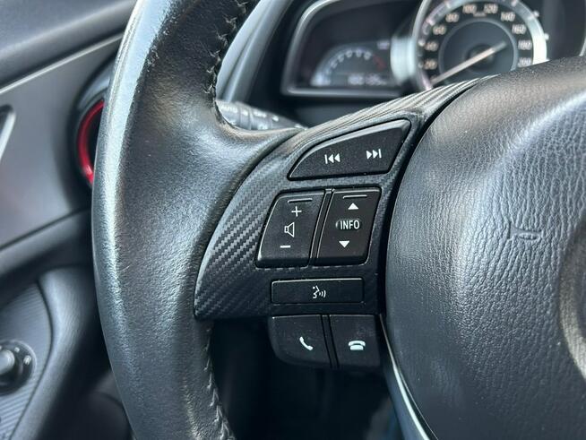 Mazda CX-3 Jedyne*100.000km*Grzane*Fotele*Klimatyzacja*Serwis*ASO*Zarejestrowana