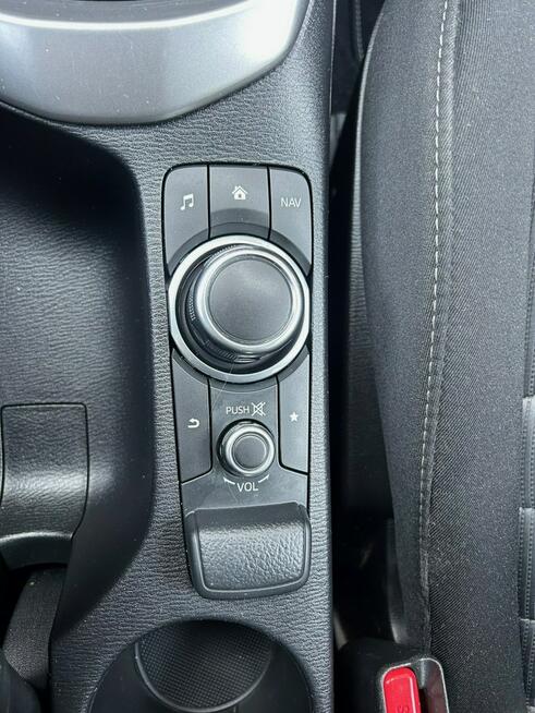 Mazda CX-3 Jedyne*100.000km*Grzane*Fotele*Klimatyzacja*Serwis*ASO*Zarejestrowana