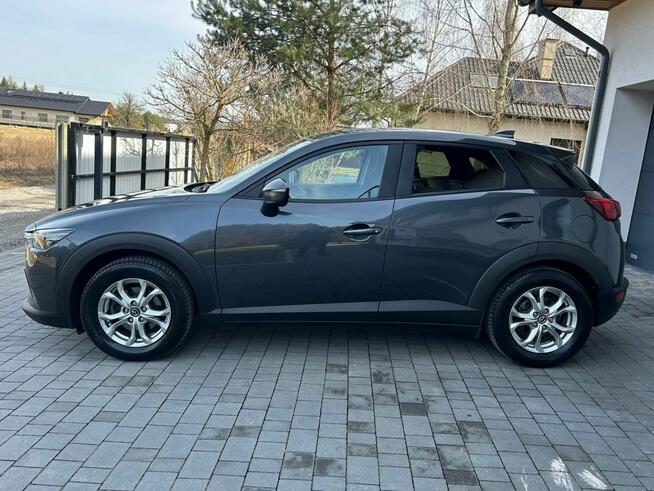 Mazda CX-3 Jedyne*100.000km*Grzane*Fotele*Klimatyzacja*Serwis*ASO*Zarejestrowana