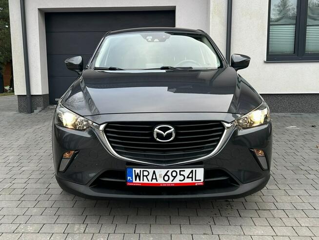 Mazda CX-3 Jedyne*109.000km*Grzane*Fotele*Klimatyzacja*Serwis*ASO*Zarejestrowana
