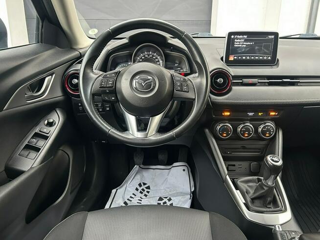 Mazda CX-3 Jedyne*109.000km*Grzane*Fotele*Klimatyzacja*Serwis*ASO*Zarejestrowana