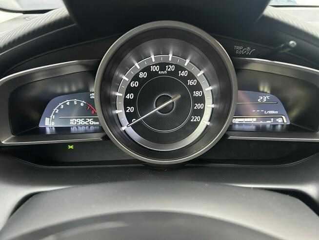 Mazda CX-3 Jedyne*109.000km*Grzane*Fotele*Klimatyzacja*Serwis*ASO*Zarejestrowana