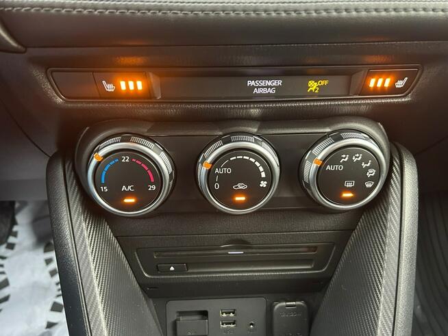 Mazda CX-3 Jedyne*109.000km*Grzane*Fotele*Klimatyzacja*Serwis*ASO*Zarejestrowana