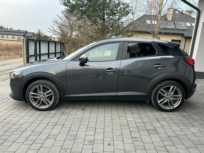Mazda CX-3 Jedyne*109.000km*Grzane*Fotele*Klimatyzacja*Serwis*ASO*Zarejestrowana