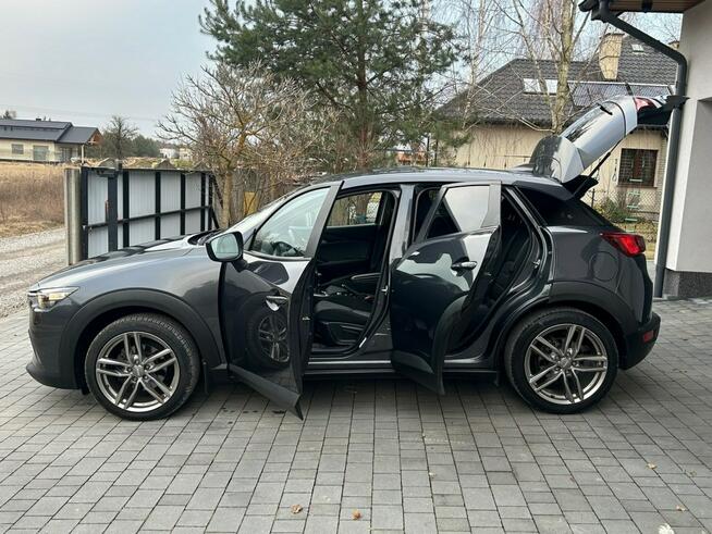 Mazda CX-3 Jedyne*109.000km*Grzane*Fotele*Klimatyzacja*Serwis*ASO*Zarejestrowana