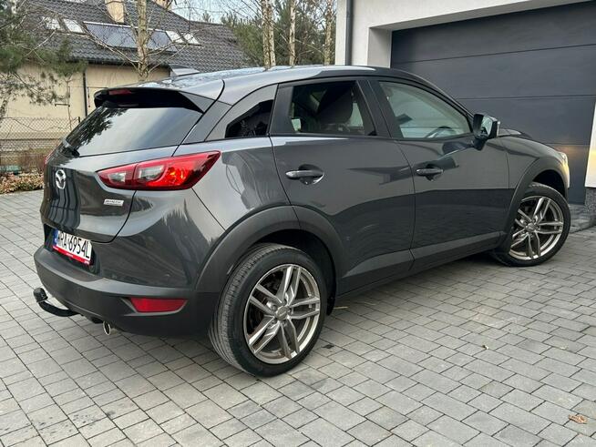 Mazda CX-3 Jedyne*109.000km*Grzane*Fotele*Klimatyzacja*Serwis*ASO*Zarejestrowana
