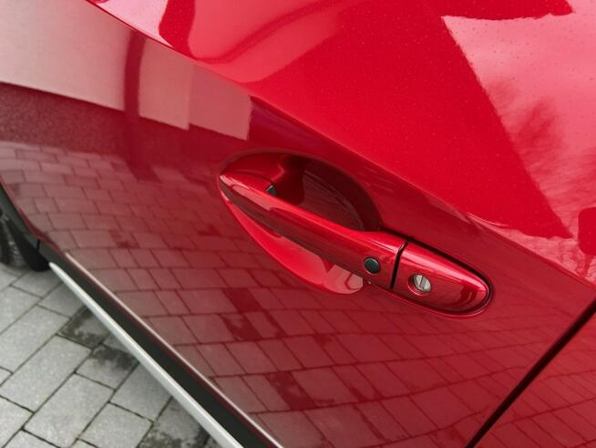Mazda CX-3 BI-XENON*Nawigacja*HUD*Grzane*Fotele*Kamera*Cofania*Czujniki*Park*ASO