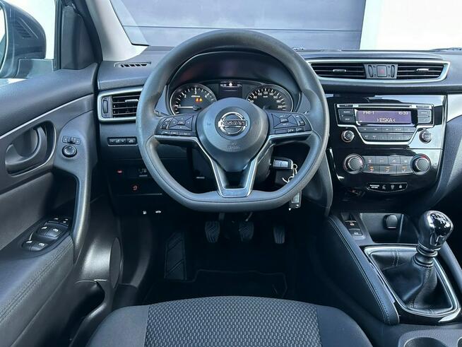 Nissan Qashqai Podgrzewane*Fotele*Czujniki*Parkowania*Serwis*ASO*Zarejestrowany