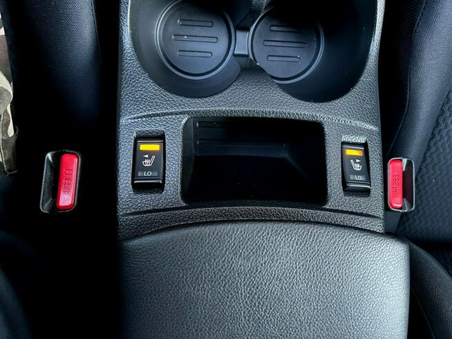 Nissan Qashqai Podgrzewane*Fotele*Czujniki*Parkowania*Serwis*ASO*Zarejestrowany