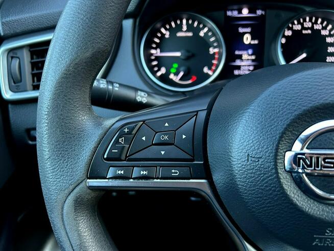 Nissan Qashqai Podgrzewane*Fotele*Czujniki*Parkowania*Serwis*ASO*Zarejestrowany