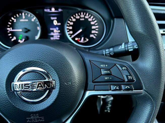 Nissan Qashqai Podgrzewane*Fotele*Czujniki*Parkowania*Serwis*ASO*Zarejestrowany