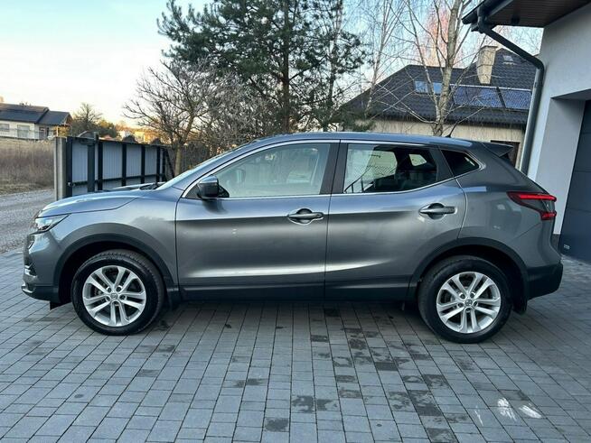 Nissan Qashqai Podgrzewane*Fotele*Czujniki*Parkowania*Serwis*ASO*Zarejestrowany