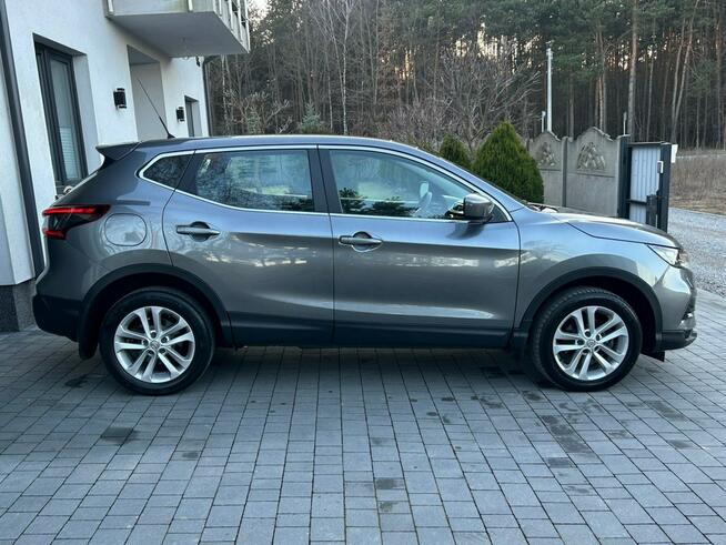Nissan Qashqai Podgrzewane*Fotele*Czujniki*Parkowania*Serwis*ASO*Zarejestrowany
