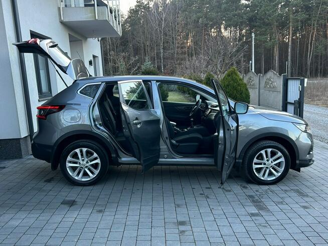 Nissan Qashqai Podgrzewane*Fotele*Czujniki*Parkowania*Serwis*ASO*Zarejestrowany