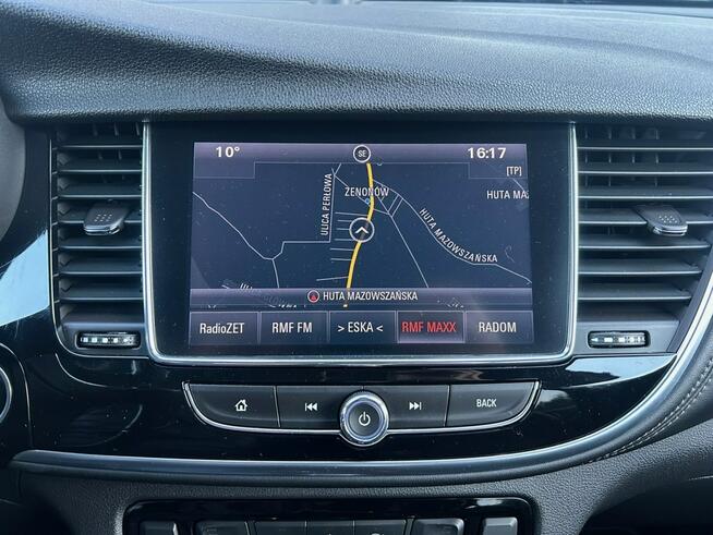 Opel Mokka LEDY*Grzane*Fotele*i*Kierownica*Serwis*ASO*Klimatronik*Zarejestrowany