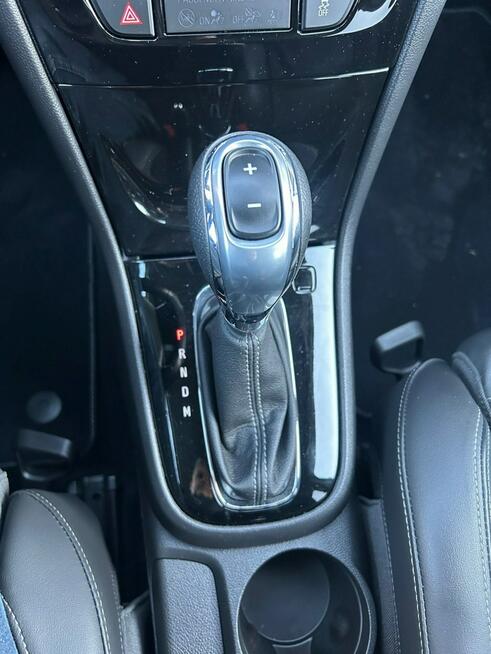 Opel Mokka LEDY*Grzane*Fotele*i*Kierownica*Serwis*ASO*Klimatronik*Zarejestrowany