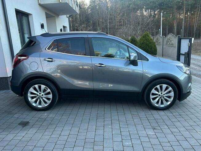 Opel Mokka LEDY*Grzane*Fotele*i*Kierownica*Serwis*ASO*Klimatronik*Zarejestrowany