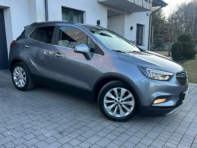 Opel Mokka LEDY*Grzane*Fotele*i*Kierownica*Serwis*ASO*Klimatronik*Zarejestrowany