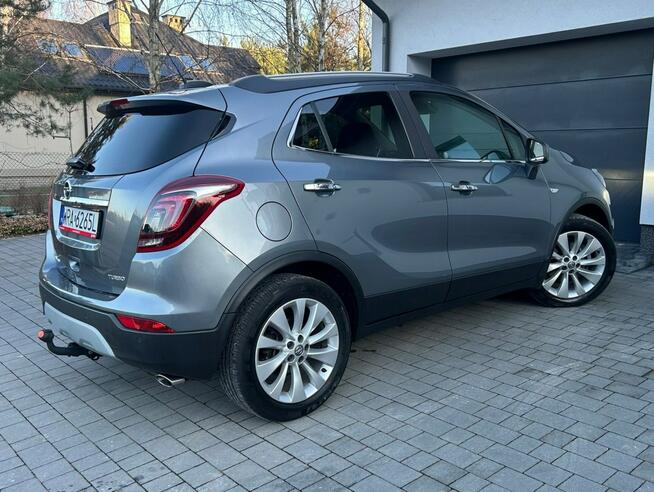 Opel Mokka LEDY*Grzane*Fotele*i*Kierownica*Serwis*ASO*Klimatronik*Zarejestrowany