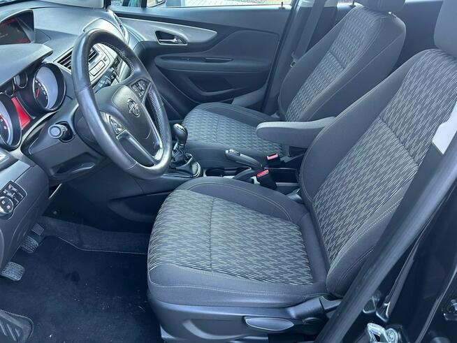 Opel Mokka Jedyne*93.000km*Czujniki*Park*Grzane*Fotele*Serwis*ASO*Klimatronik