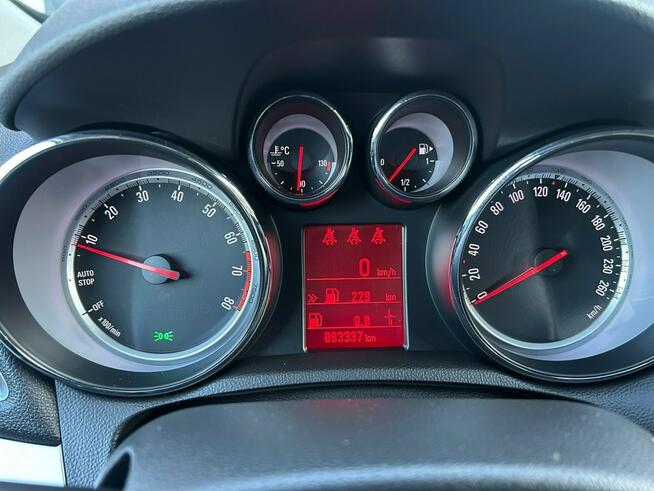 Opel Mokka Jedyne*93.000km*Czujniki*Park*Grzane*Fotele*Serwis*ASO*Klimatronik