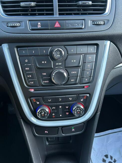 Opel Mokka Jedyne*93.000km*Czujniki*Park*Grzane*Fotele*Serwis*ASO*Klimatronik