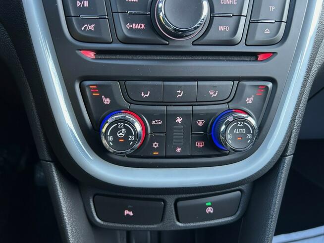 Opel Mokka Jedyne*93.000km*Czujniki*Park*Grzane*Fotele*Serwis*ASO*Klimatronik