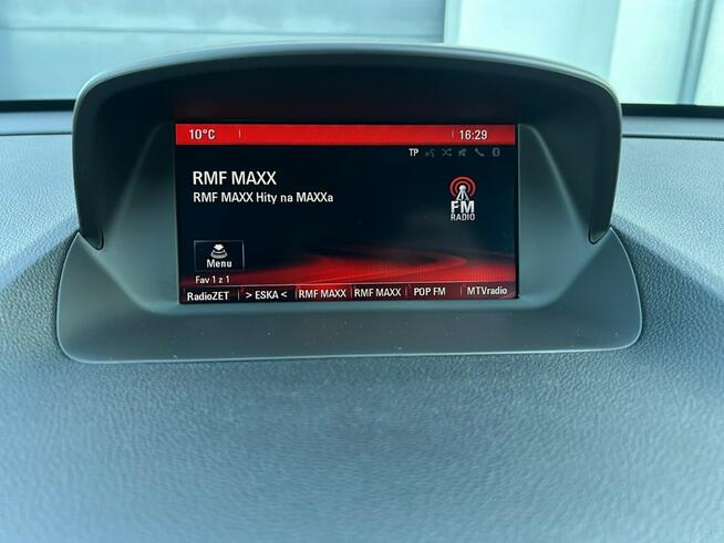 Opel Mokka Jedyne*93.000km*Czujniki*Park*Grzane*Fotele*Serwis*ASO*Klimatronik