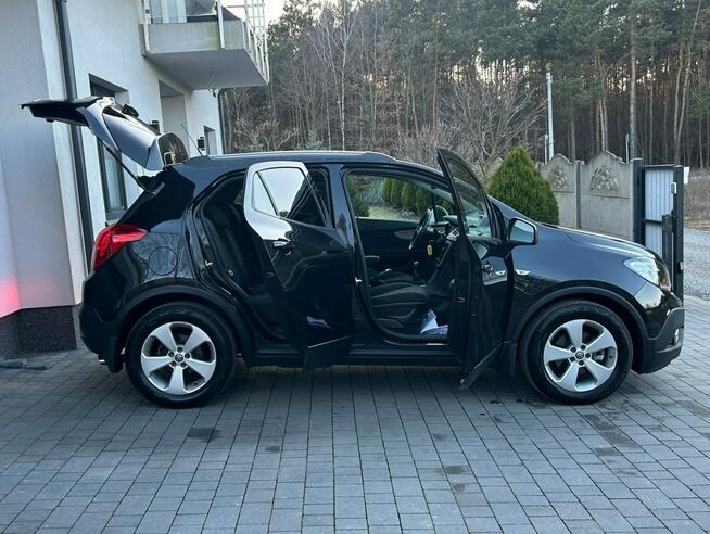 Opel Mokka Jedyne*93.000km*Czujniki*Park*Grzane*Fotele*Serwis*ASO*Klimatronik