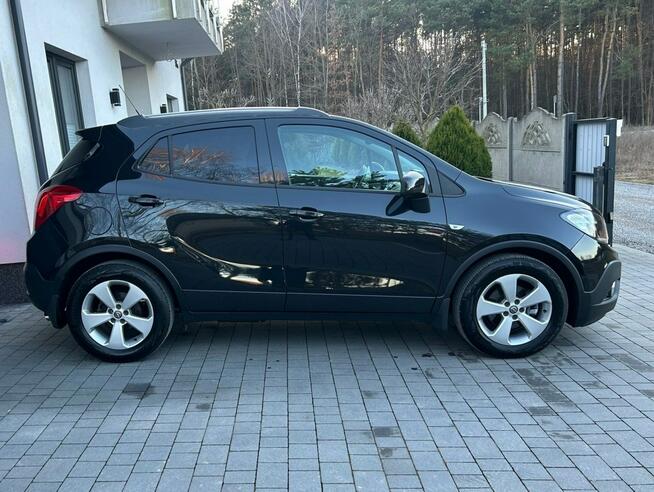 Opel Mokka Jedyne*93.000km*Czujniki*Park*Grzane*Fotele*Serwis*ASO*Klimatronik