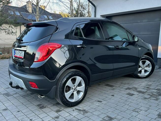 Opel Mokka Jedyne*93.000km*Czujniki*Park*Grzane*Fotele*Serwis*ASO*Klimatronik