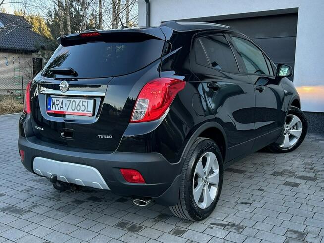 Opel Mokka Jedyne*93.000km*Czujniki*Park*Grzane*Fotele*Serwis*ASO*Klimatronik
