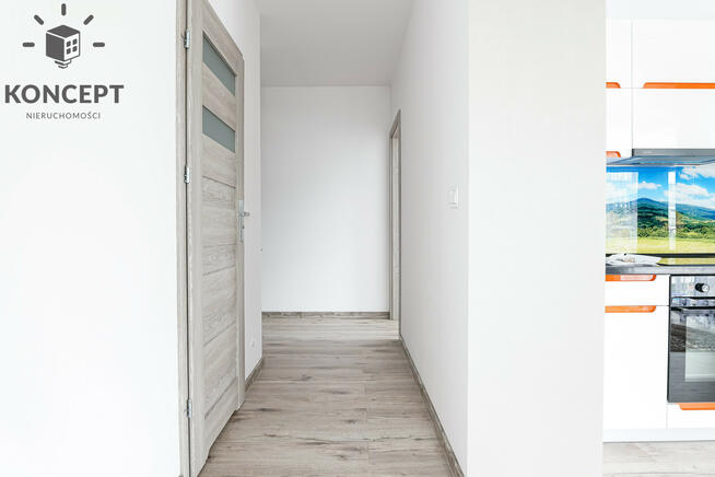 3 pok. | Balkon | Garaż | Komórka lok. | Jagodno