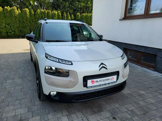 Citroen C4 Cactus ** SHINE EDITION ** Biała Perła ** Panorama Dach **