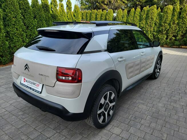 Citroen C4 Cactus ** SHINE EDITION ** Biała Perła ** Panorama Dach **