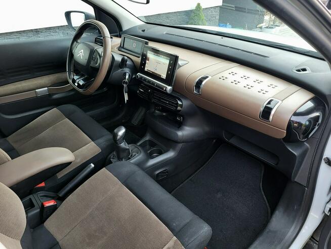 Citroen C4 Cactus ** SHINE EDITION ** Biała Perła ** Panorama Dach **