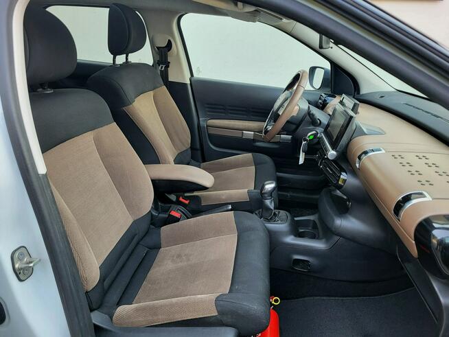 Citroen C4 Cactus ** SHINE EDITION ** Biała Perła ** Panorama Dach **