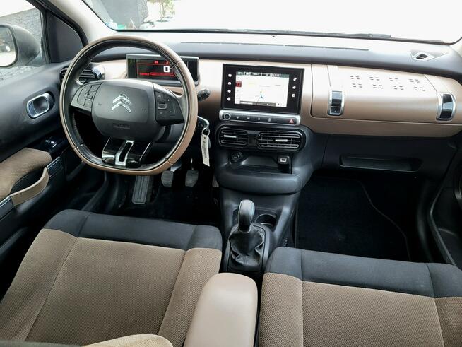 Citroen C4 Cactus ** SHINE EDITION ** Biała Perła ** Panorama Dach **