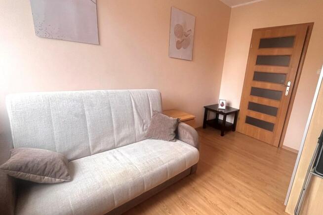 Wynajmę 3 pokoje z balkonem, Pogodna 90