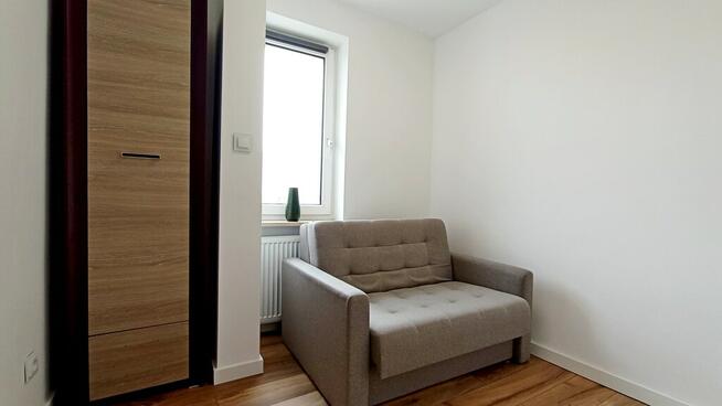 3 pokoje z balkonem – Saska Kępa, Międzynarodowa