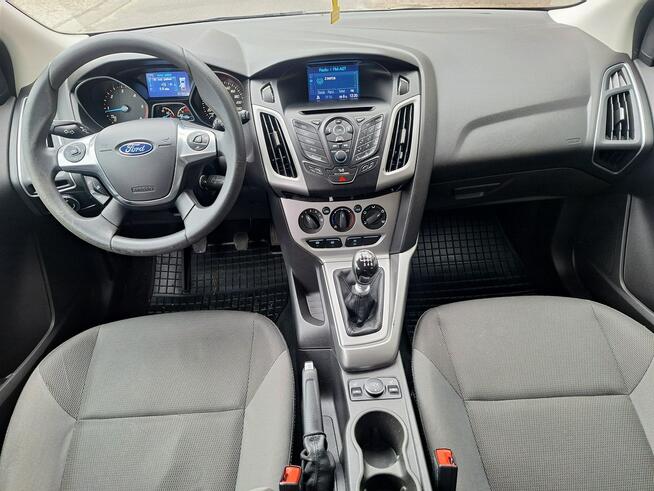 Ford Focus 1.6 TDCi Trend ECOnetic